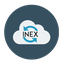 Inex Project (INEX) logo