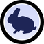 RabbitCoin (RBBT) logo