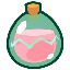 Smooth Love Potion (SLP) logo