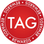 TagCoin (TAG) logo