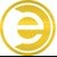 Ecoin official (ECOIN) logo