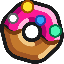 Donut (DONUT) logo