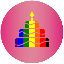 Happy Birthday Coin (HBDC) logo