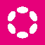 Polkadot (DOT) logo