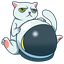 Cat Token (CAT) logo