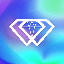 Gem Exchange and Trading (GXT) logo