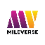 MileVerse (MVC) logo