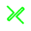 Exeedme (XED) logo