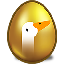 Goose Finance (EGG) logo