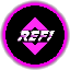 Realfinance Network (REFI) logo