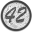 42-coin (42) logo