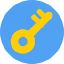 MoMo KEY (KEY) logo