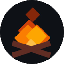 Bonfire (BONFIRE) logo