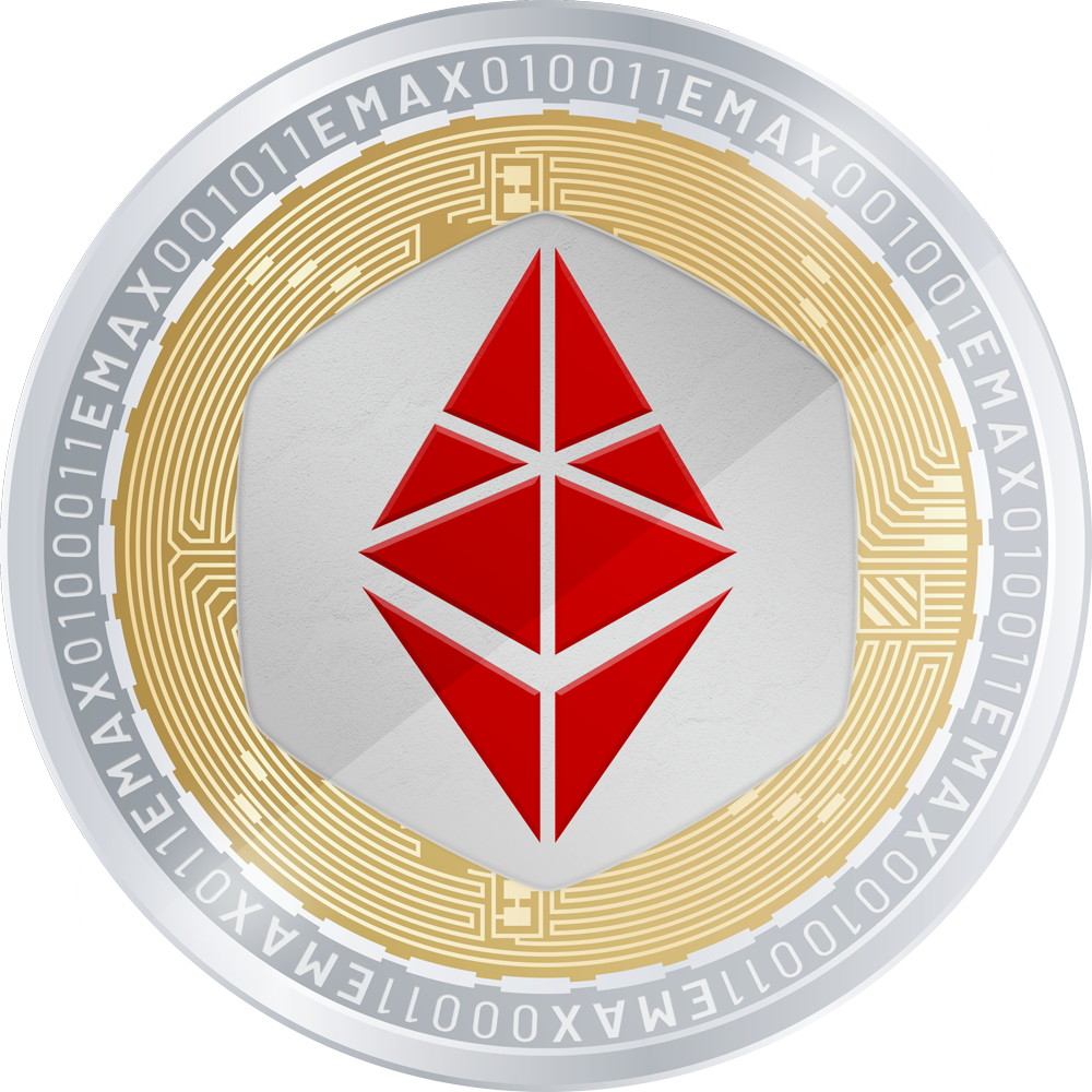 EthereumMax (EMAX) logo