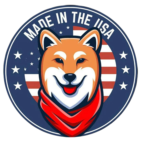 American Shiba (USHIBA) logo