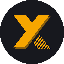 Your Future Exchange (YFX) logo